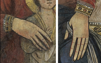 Le Mani di Maria - Madonna dell'Impruneta