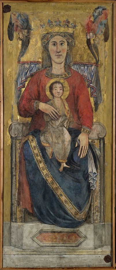 La Venerata Immagine della Madonna dell'Impruneta