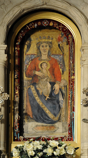 Venerata Immagine della Madonna dell'Impruneta